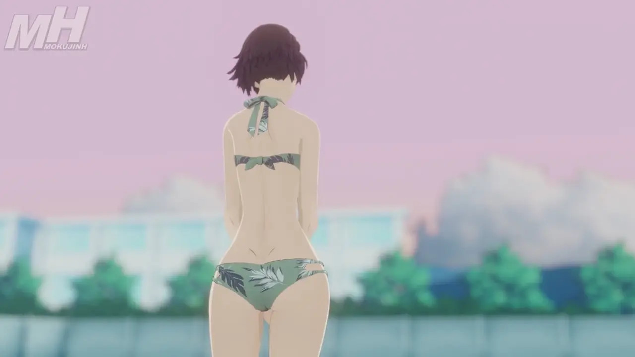 Queen Of The Pool [Mokujin Hornywood]