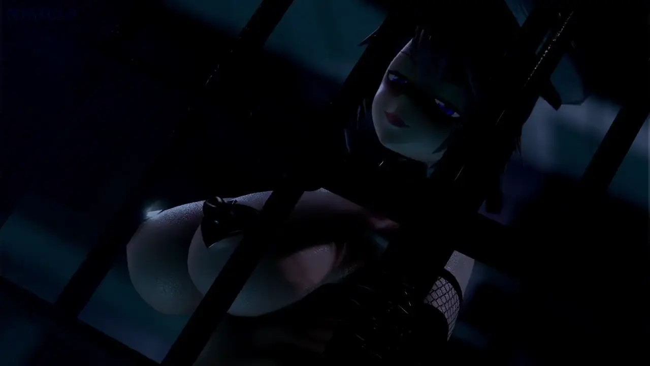 Horny Jail [Nyakumi Neko] (Ultra HD)