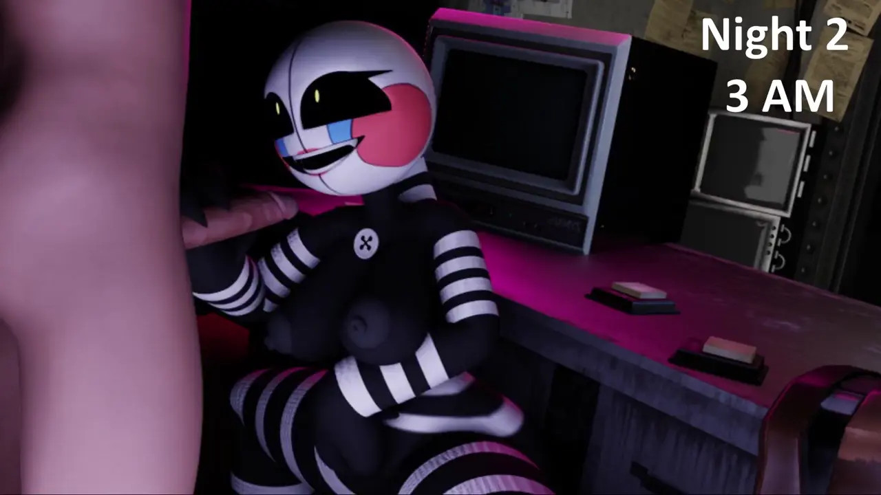Security Puppet Night 2