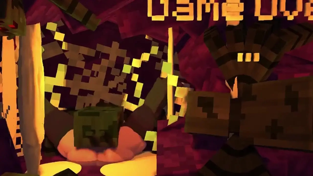 MInecraft Zoophilia PMV