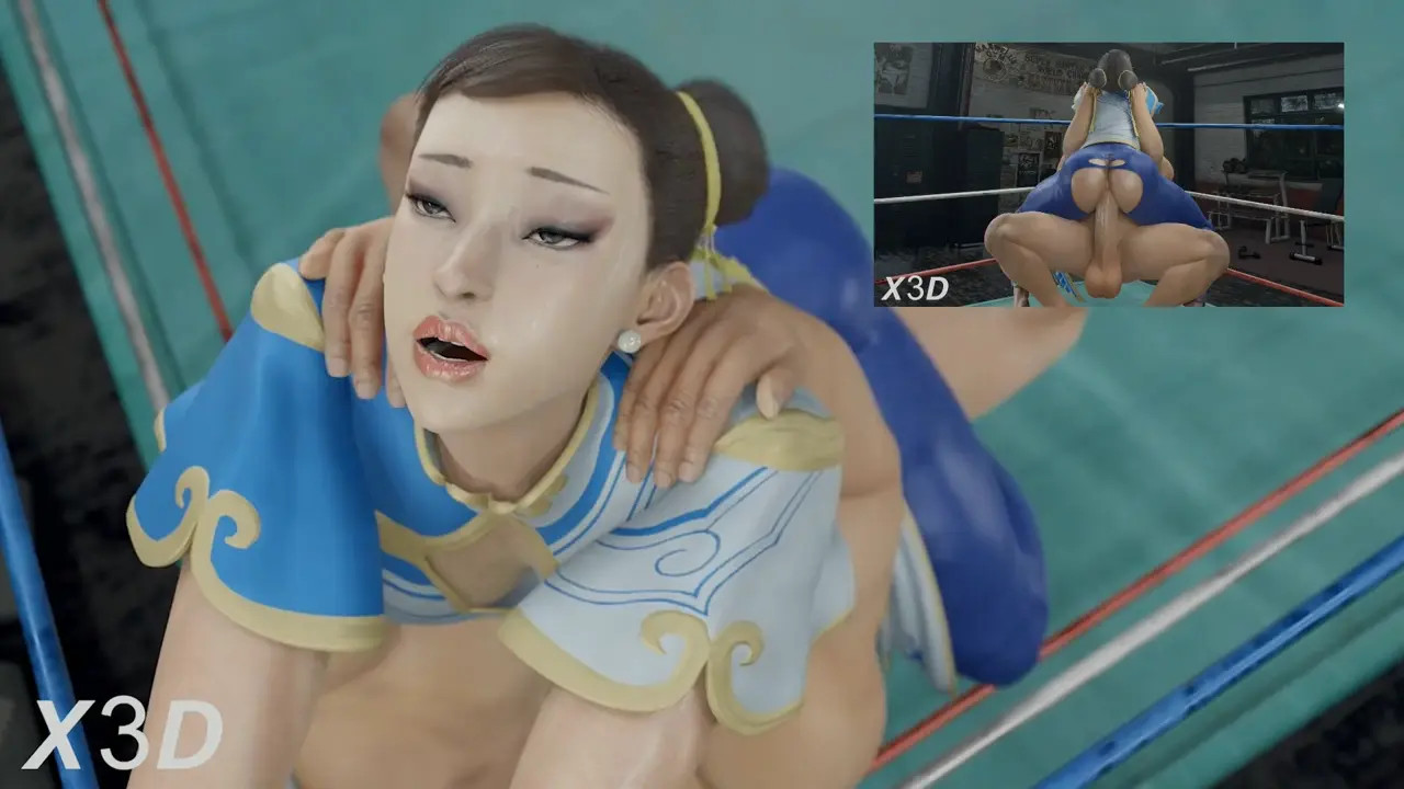 My edit "Happy Chun-Li"