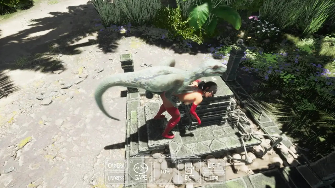 Beasts In The Sun Raptor All Sex Positions