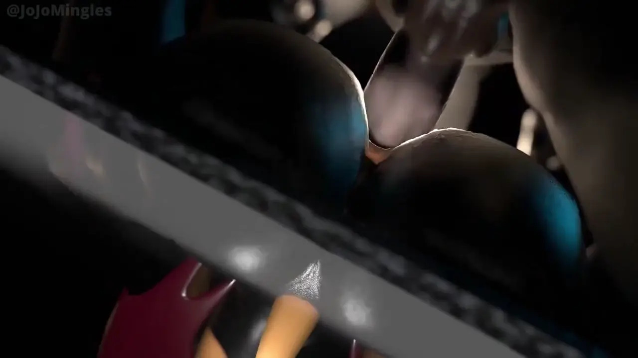 Rouge the bat (Widescreen)