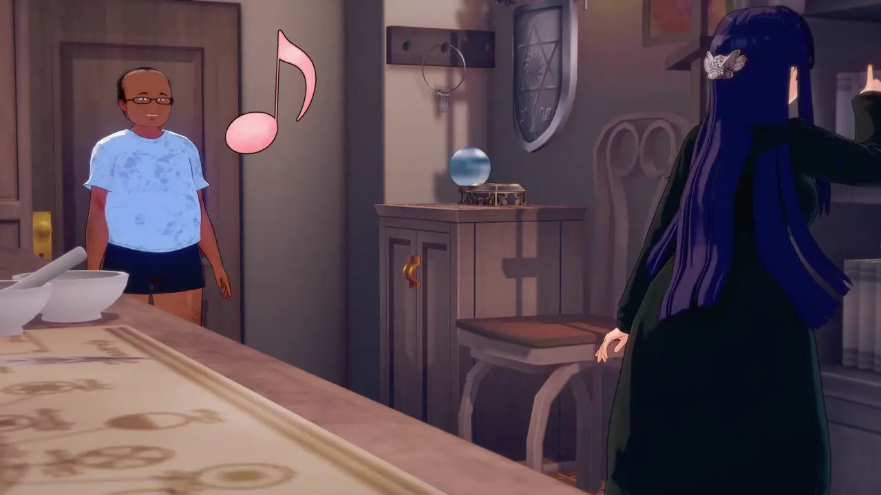 Fern X Fat Man [Peh-Koi]