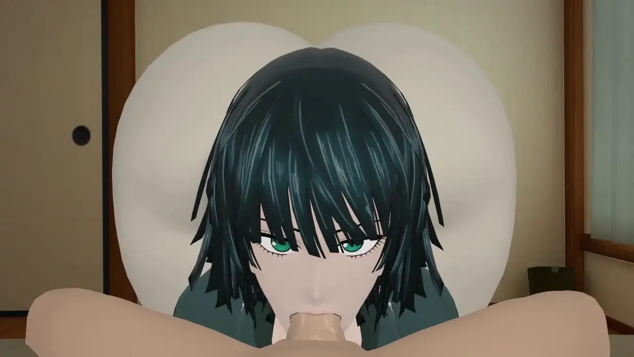 Fubuki blowjob [mr_chazz80]