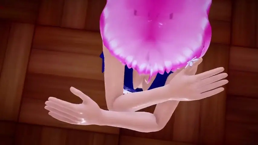 【R-18MMD】Toloveる × 催眠 × Conqueror