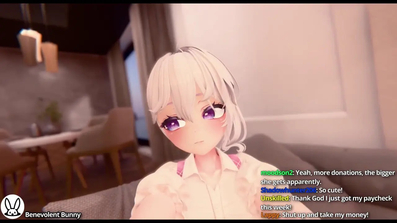 Airi Growth Stream