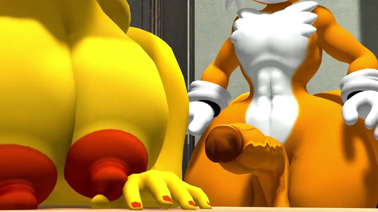 Tails Caught Melody