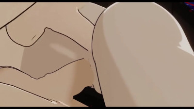 Ann Takamaki's Sexual Adventure Part 5