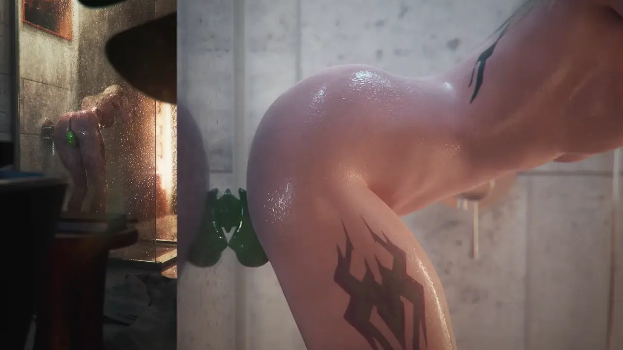 Widow Shower Relief (All POV)[VGErotica](Nova)