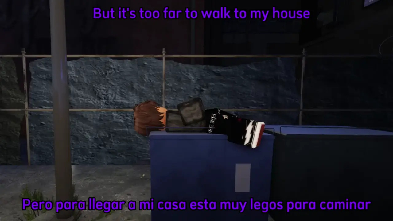 A Special Service at a Club