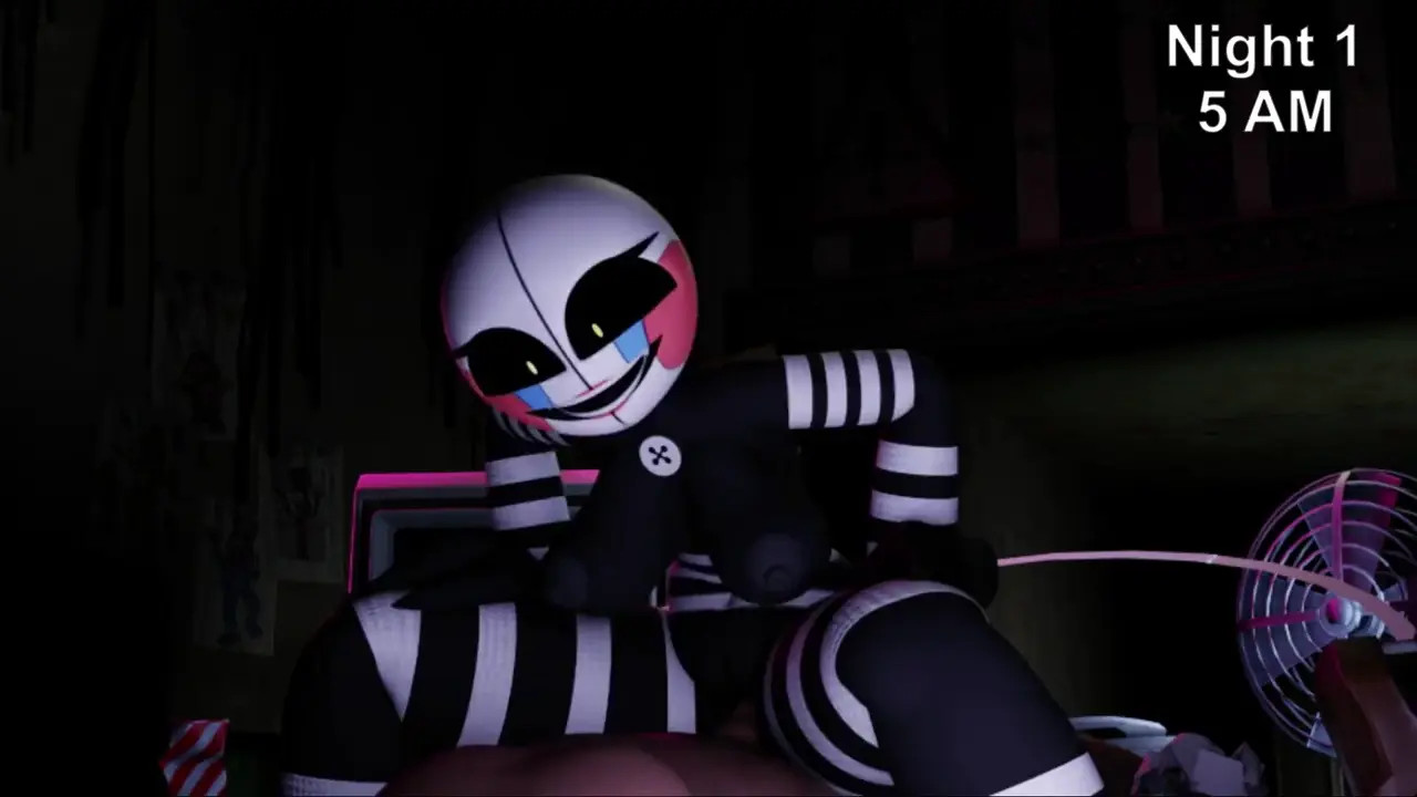 Security Puppet Night 1