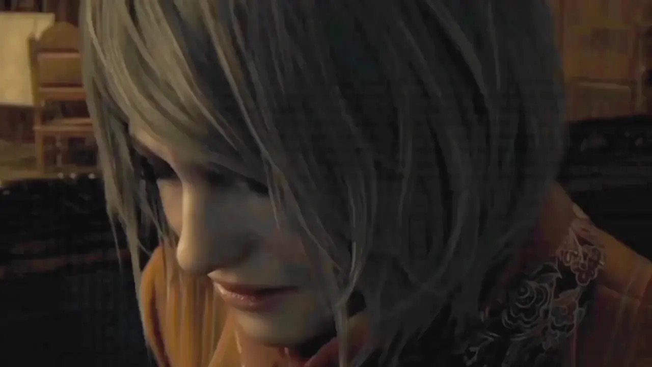 Ashley's Quality Time (MutaHMV)