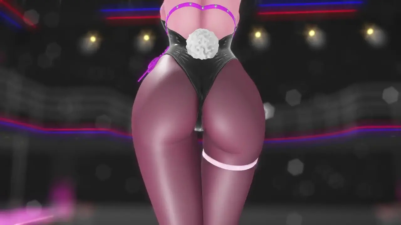Rabbit Hole Sex & Dance - by Salmina (Animations Intercut)