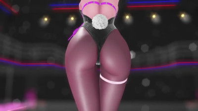 Rabbit Hole Sex & Dance - by Salmina (Animations Intercut)