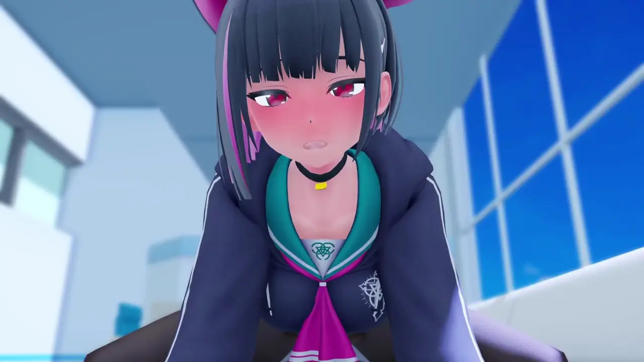 [Kaotaro] Kazusa (Clothed+Nude)