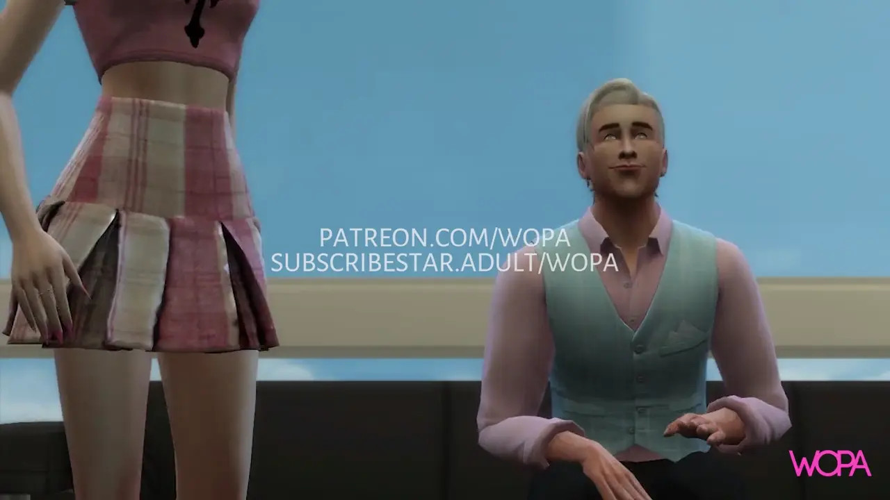 Barbie cheating on ken with bbc seller