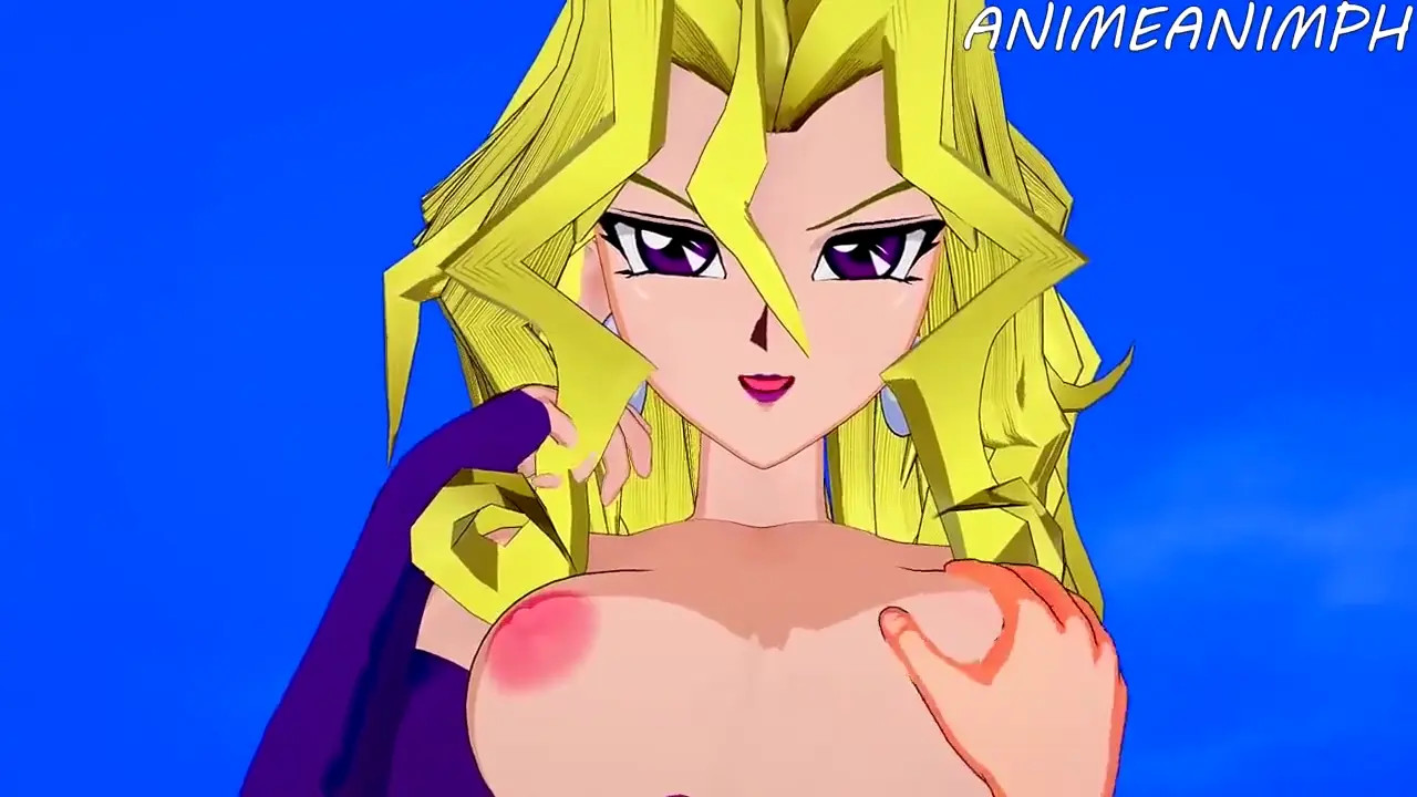 Yu-Gi-Oh! - Mai Valentine