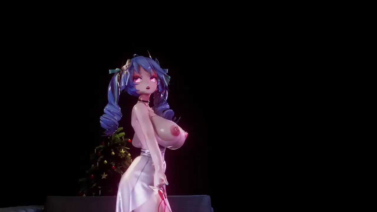 Miku~wet temptation ❤️ [Chengxuyuan]