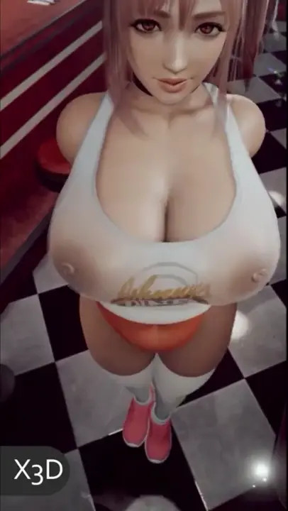Honoka Animation