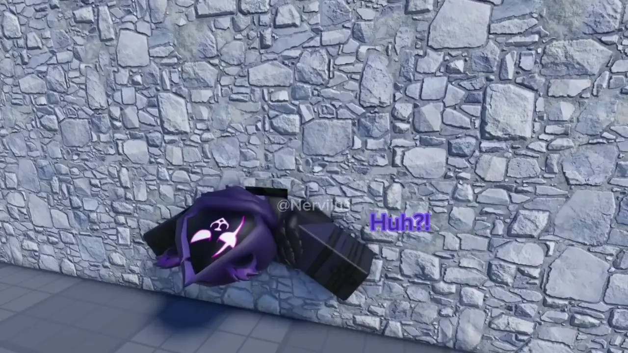 Raven Team Leader fucked in roblox