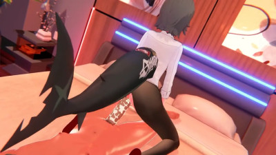 【ZZZ】Ellen Joe on Top【Ayshite】