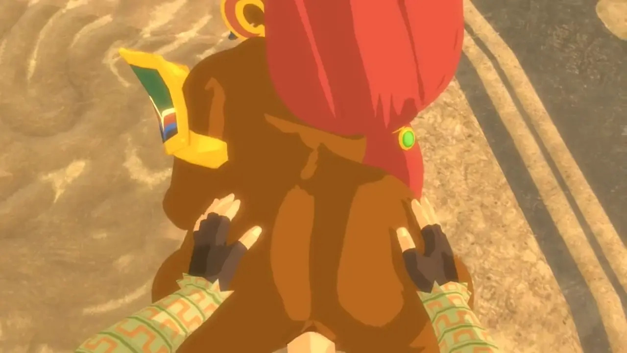 Big lady Urbosa - [ various ]