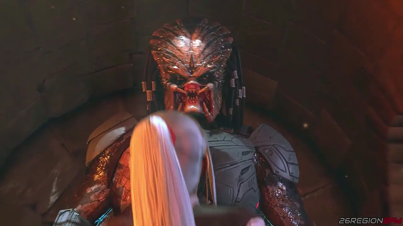 Samus vs. Predator PMV