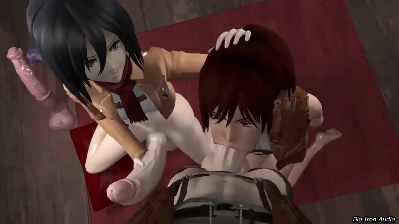 Attack on futa [Stalkek] [sound]