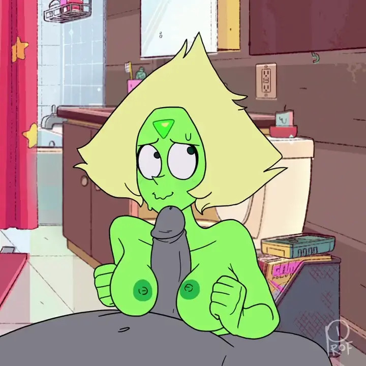 Peridots First Facial [profannytea]