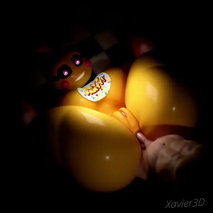 Chica's Way Of Partying [Xavier3D]