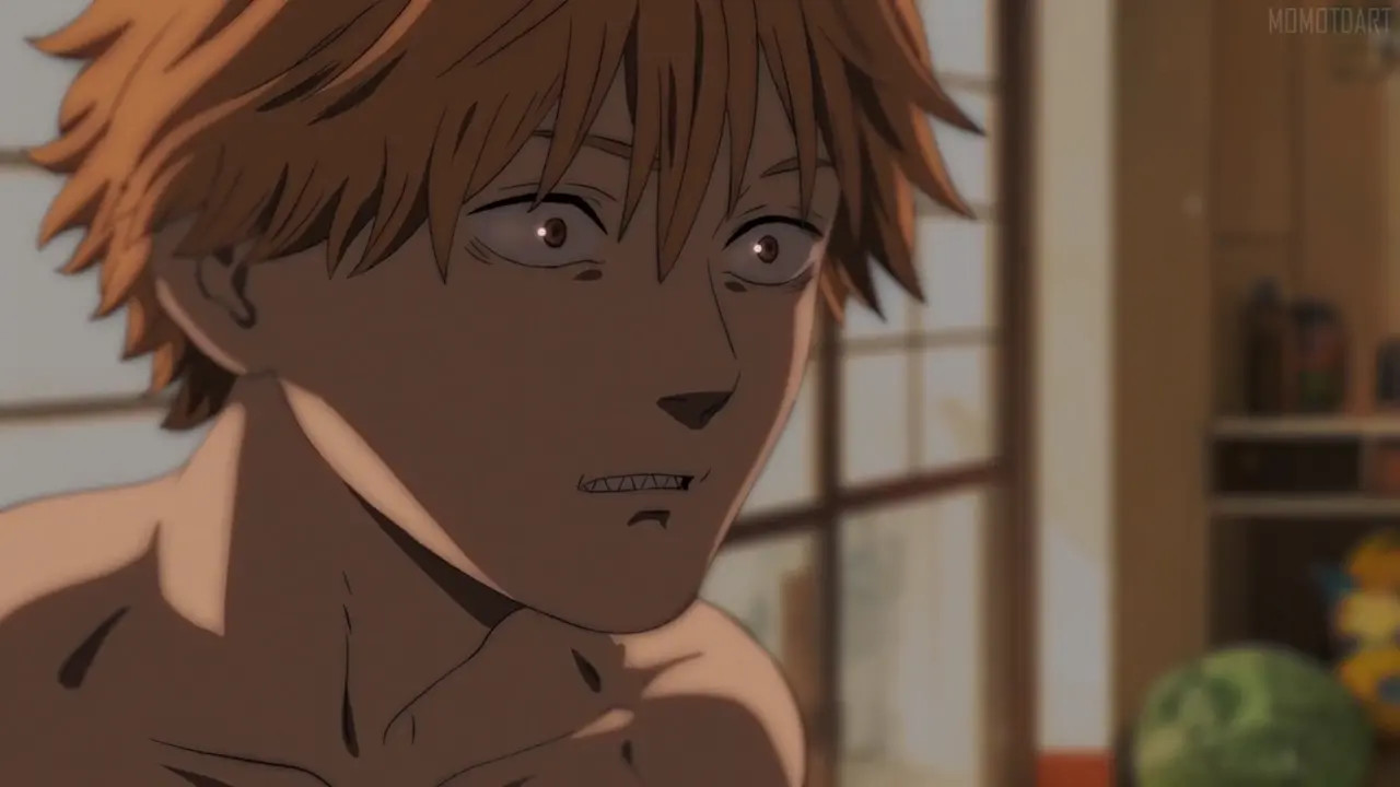 POWER GET IT WITH DENJI (FULL ANIMATION)