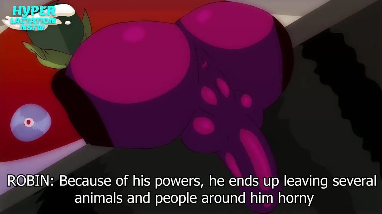 Teen Titans Beast Boy in Heat [HyperLactation]
