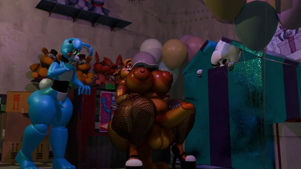 Chica likes em big