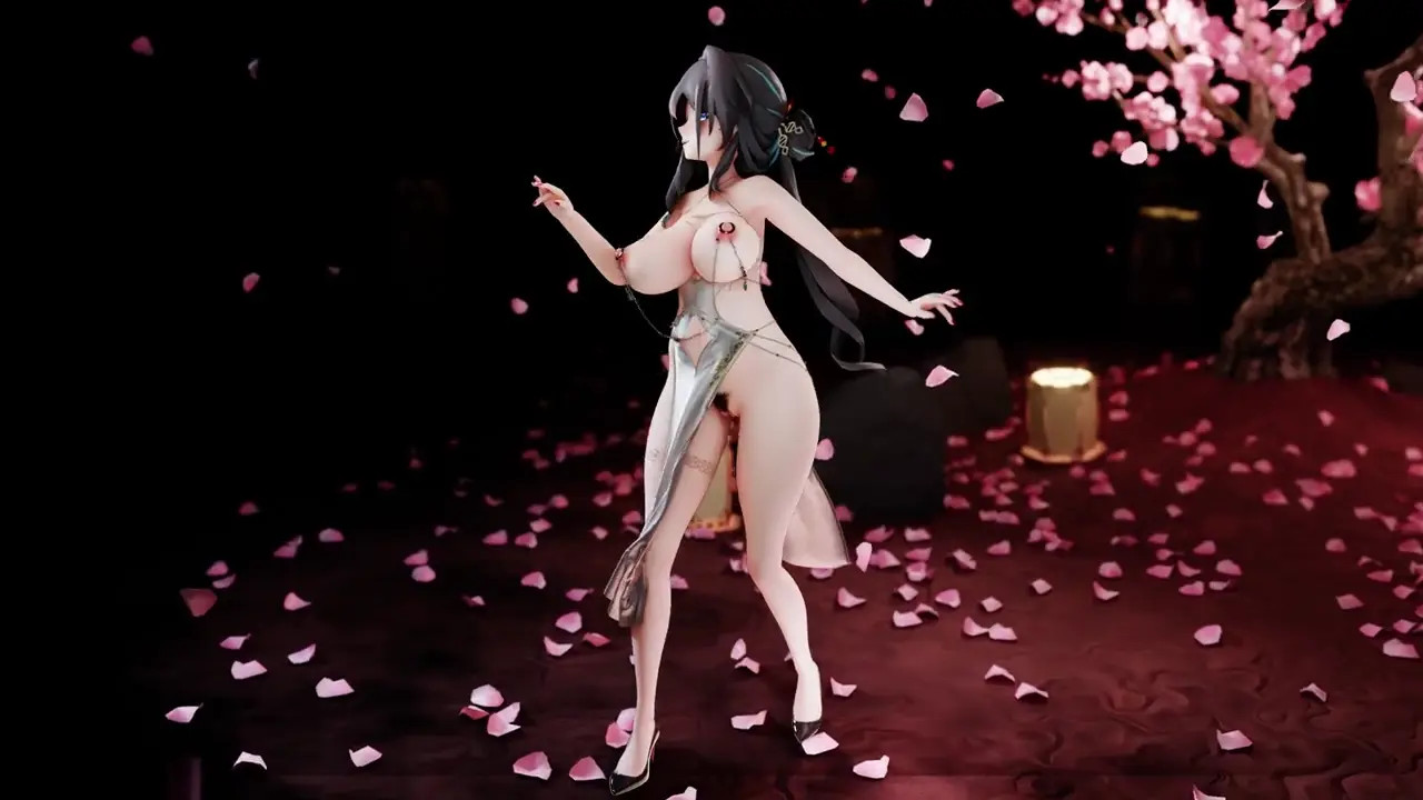 mmd Ruan Mei