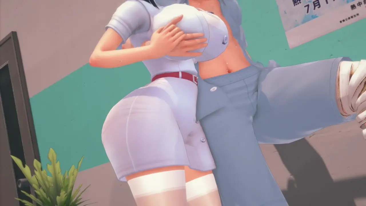 Nurse 7 deliriumbear uncensored