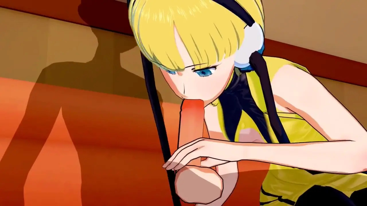 Pokemon - Elesa (BW Costume)