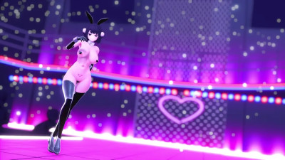 SEXDance KUROMARU hacking Ui ver. (Inverted Bunnysuit) [ブラン]