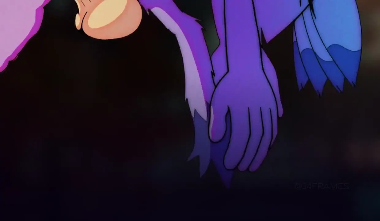 Fucking Blaze like a Doll [34frames]