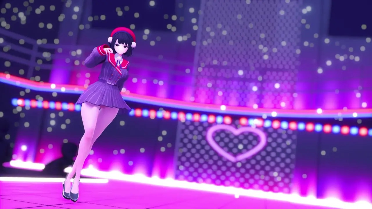 SEXDance KUROMARU hacking Ui ver. [ブラン]