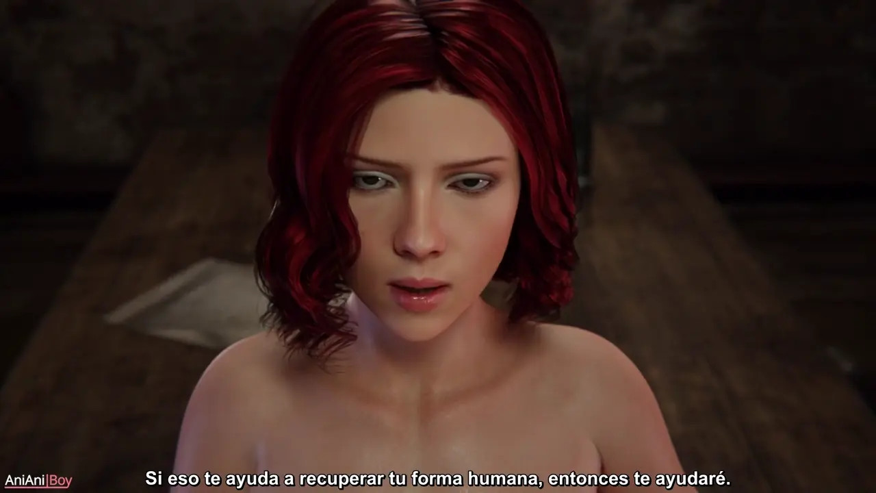 Black Widow double smash - Sub Español