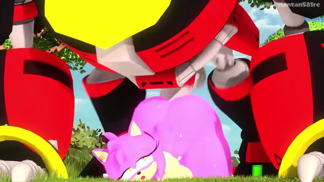 Omega Fucking Amy