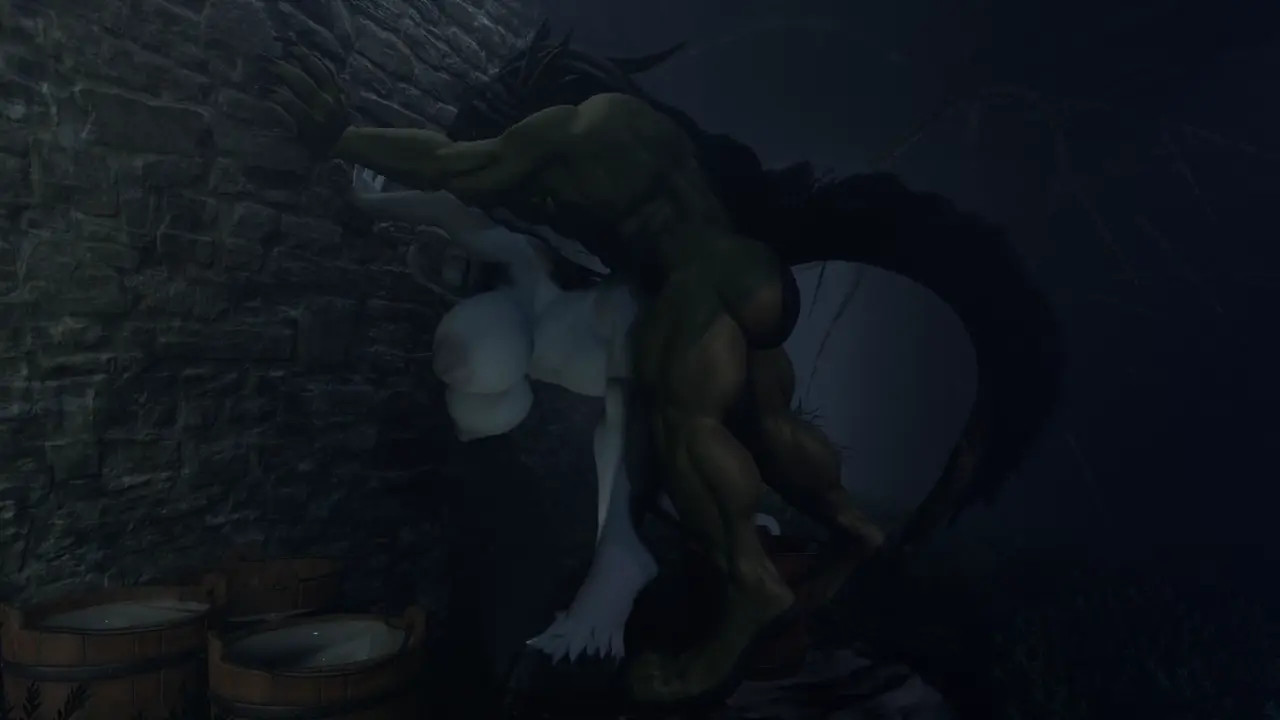The Return Of The Weredragon 2023