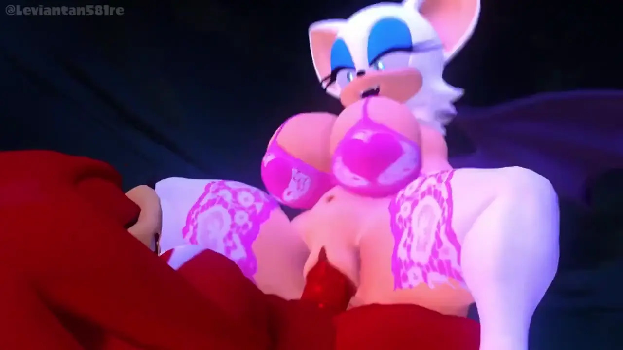 Rouge's New lingerie