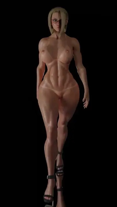 Taned cammy walking [the unhindered fool]