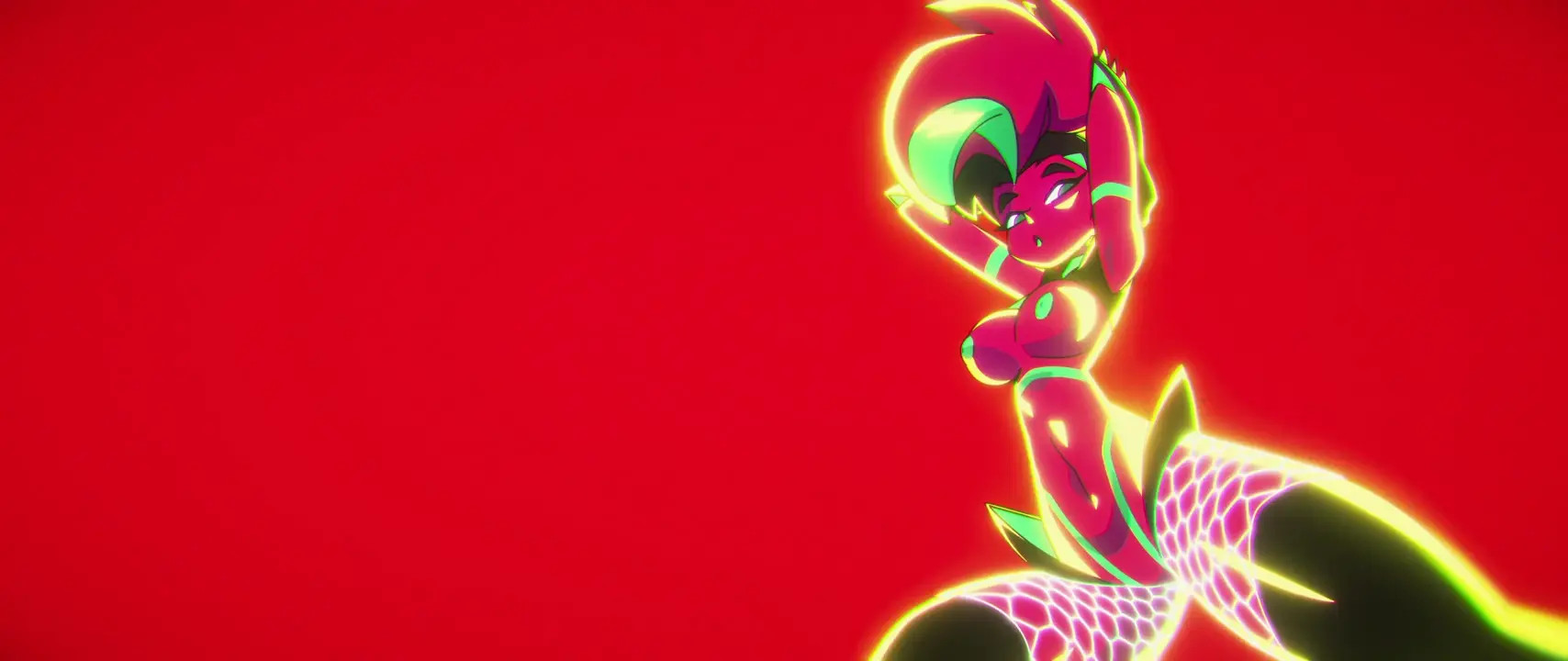 Ghost Data Redux_Pose8 Loop