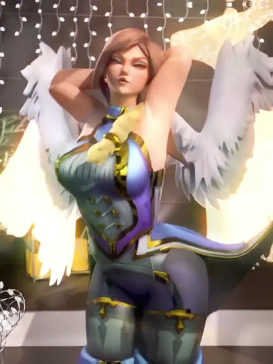 Paladins Edit funk