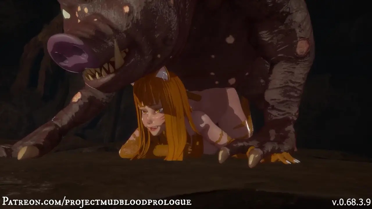 MudBlood Prologue v.0.68.3.9 Animations