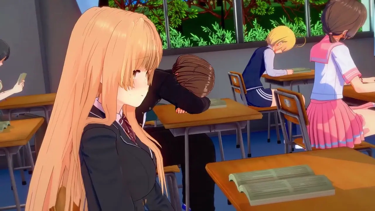 2 ~School love love sex edition~ [Peh-Koi]