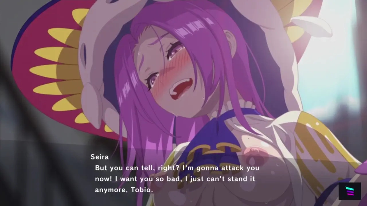 [MGCM] Hallowitch Seira